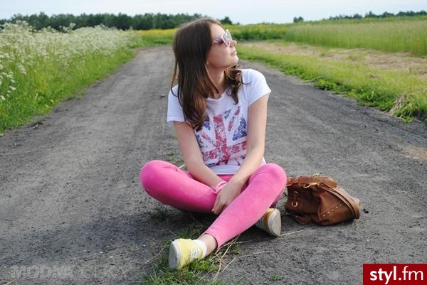 Pozostałe Spodnie Moda