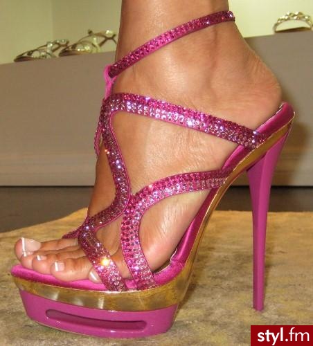 Szpilki Buty Moda