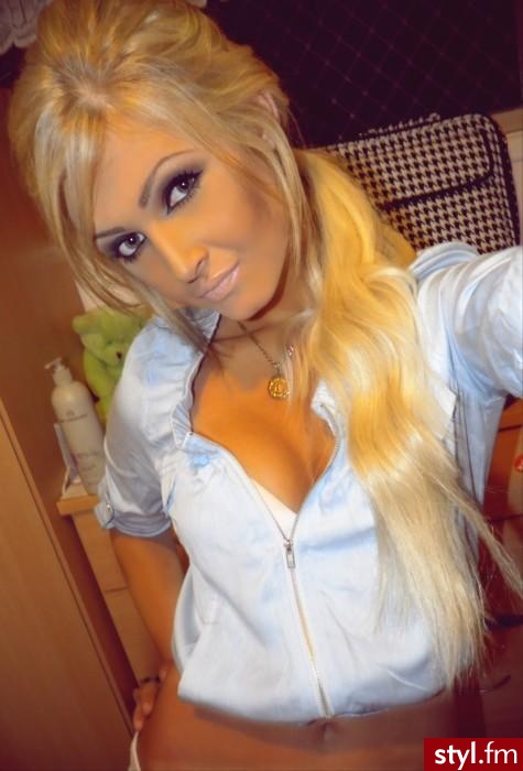 Blond Upięcie Kręcone Na co dzień Długie Fryzury