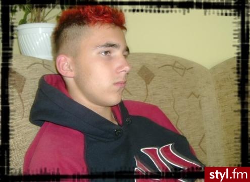 Punk Rock Alternatywne Średnie Fryzury