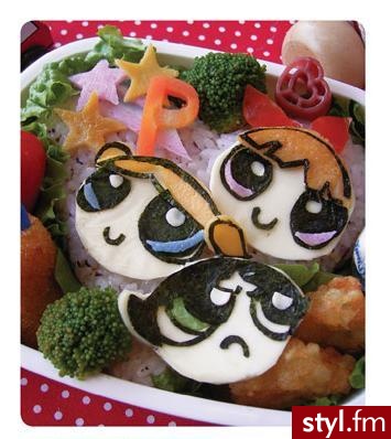 japanese food art. japanese food art - Misz-masz