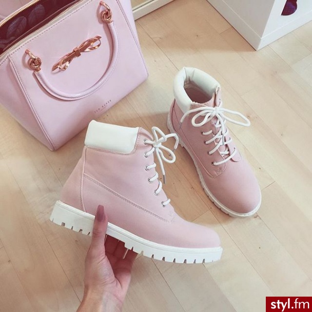 Półbuty Buty Moda