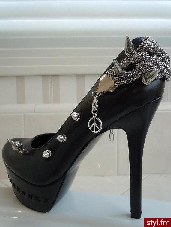 Szpilki Buty Moda