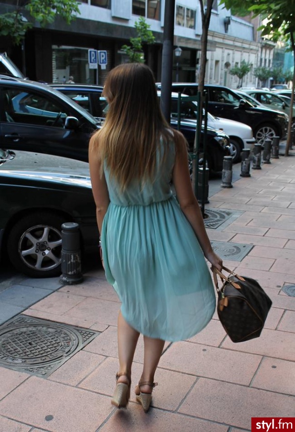 Dzienne Sukienki Moda