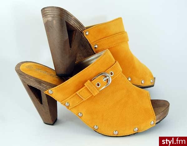 Pozostałe Buty Moda