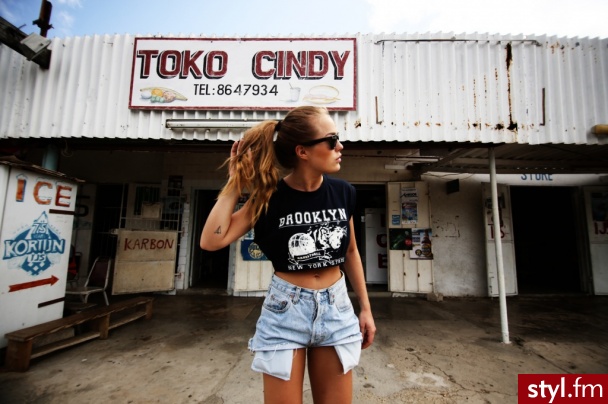 Pozostałe Ciuchy Moda