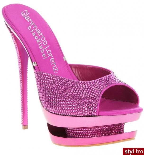 Szpilki Buty Moda