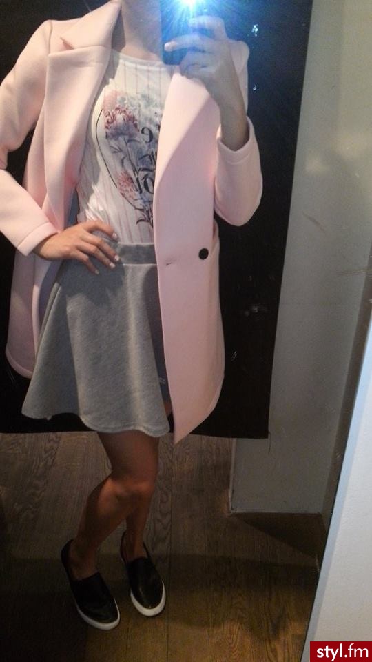 Płaszcze Okrycia Moda