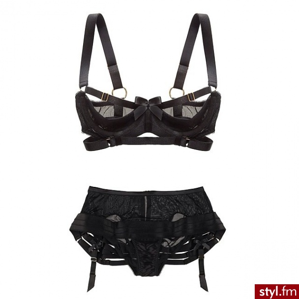 Komplety Bielizna Moda