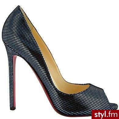 Christian Louboutin - Pozostałe Buty Moda