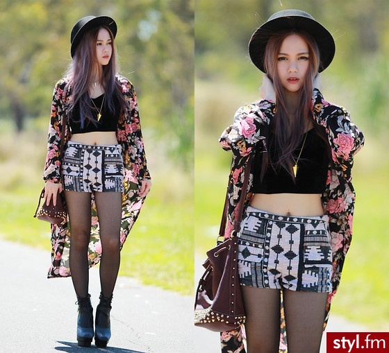 Moda uliczna Inne Moda