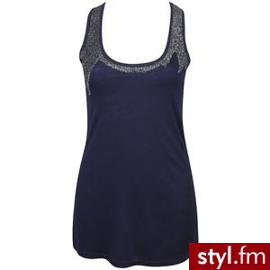Ravish Bead Trim Top - Polyvore. Pobrano ze strony: http://www.polyvore.com/ravish_bead_trim_top/thing?id=13809664 - Pozostałe Ciuchy Moda