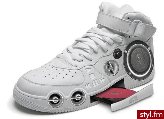 Pozostałe Buty Moda