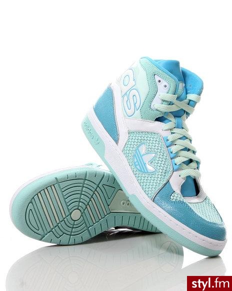 adidas ecstasy high - Pozostałe Buty Moda