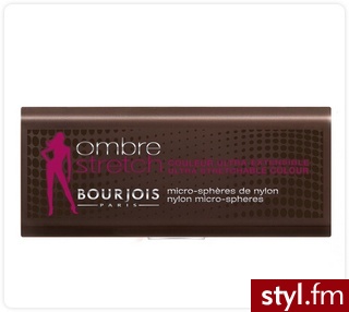 Bourjois Cień do oczu Ombre Stretch - Dzienne Makijaże