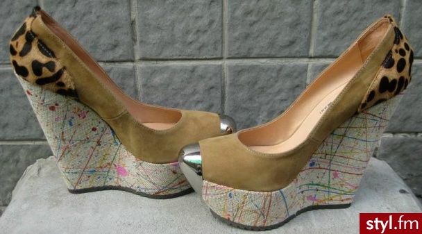 Koturny Buty Moda