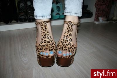 Szpilki Buty Moda
