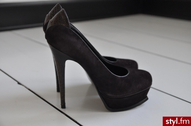 Szpilki Buty Moda