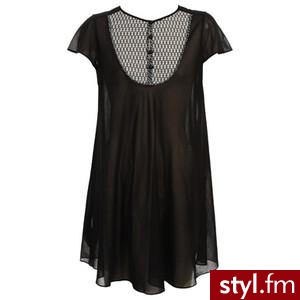 Anna & Boy Dress with bib - Polyvore. Pobrano ze strony: http://www.polyvore.com/anna_boy_dress_with_bib/thing?id=21965313 - Pozostałe Ciuchy Moda