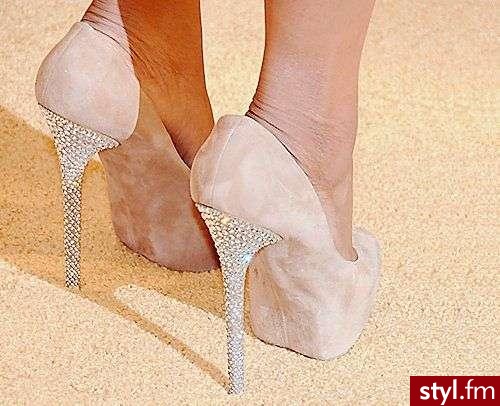 Szpilki Buty Moda