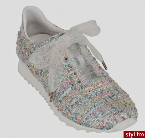 Trampki Buty Moda
