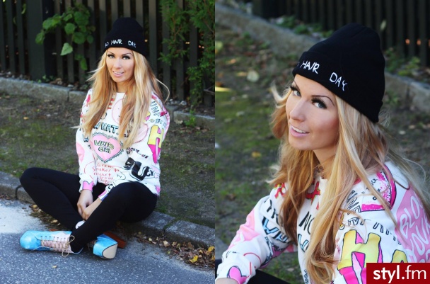 Moda uliczna Inne Moda