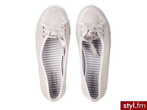 Trampki Buty Moda