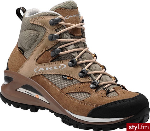 Aku Buty W Transalpina GTX Beige - Pozostałe Buty Moda