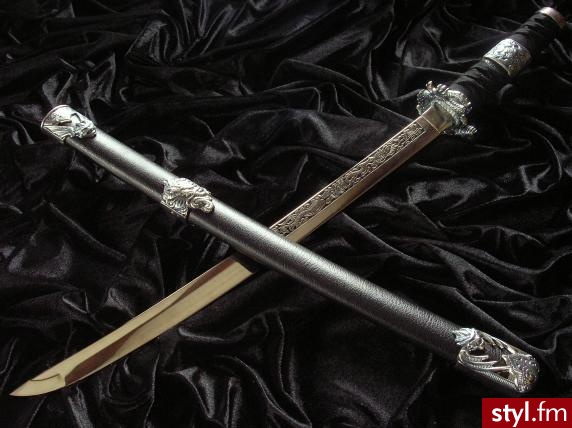 Katana (cudeńko) - Misz-masz