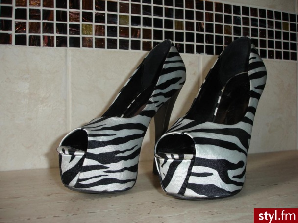 Szpilki Buty Moda