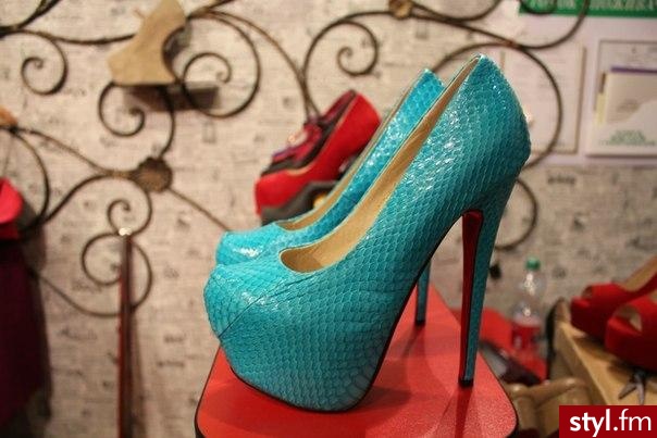 Szpilki Buty Moda