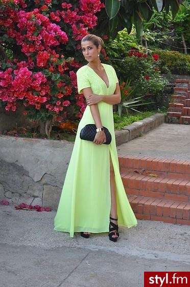 Dzienne Sukienki Moda