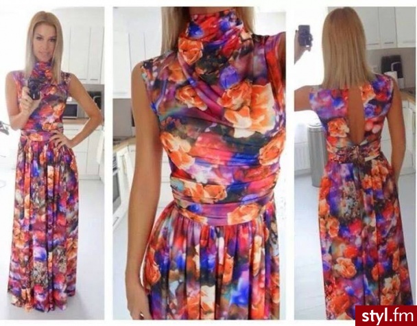 Dzienne Sukienki Moda