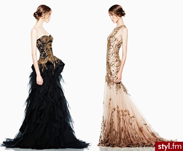Sukienki Moda