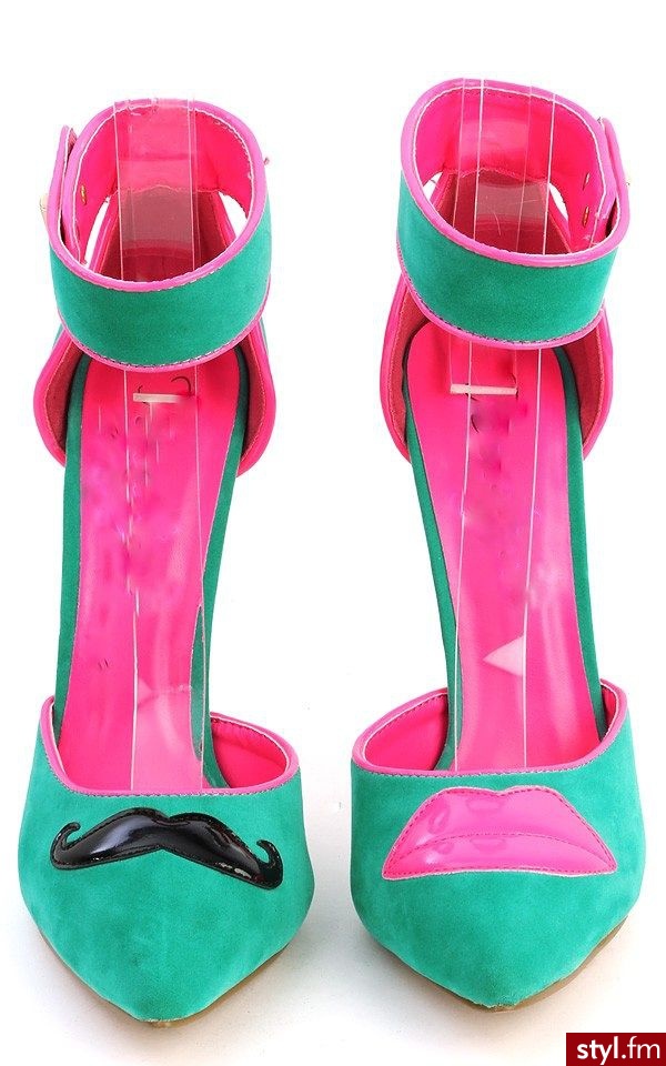 Sandały Buty Moda