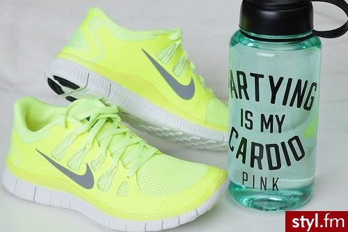 Trampki Buty Moda