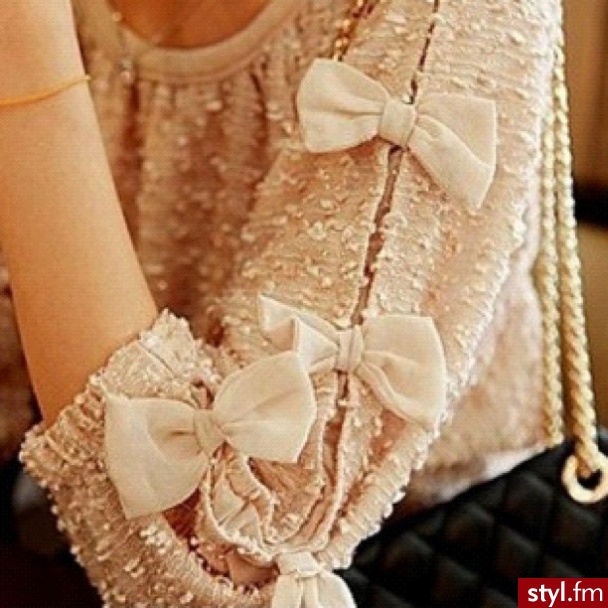 Swetry Ciuchy Moda