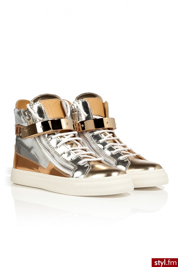 Trampki Buty Moda