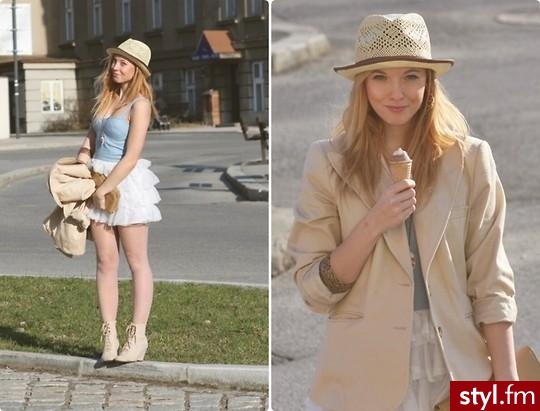 Moda uliczna Inne Moda