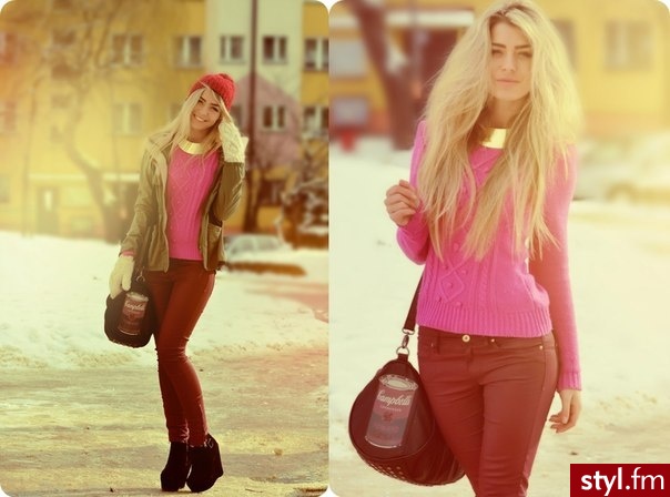 Moda uliczna Inne Moda