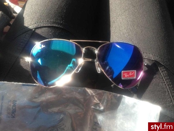 Okulary Dodatki Moda