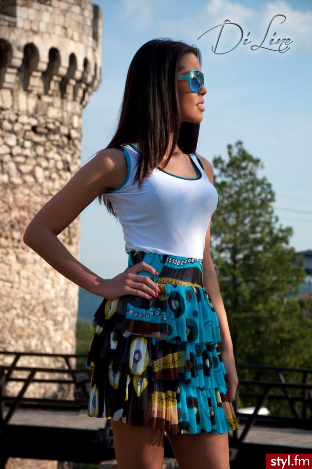 Pozostałe Sukienki Moda