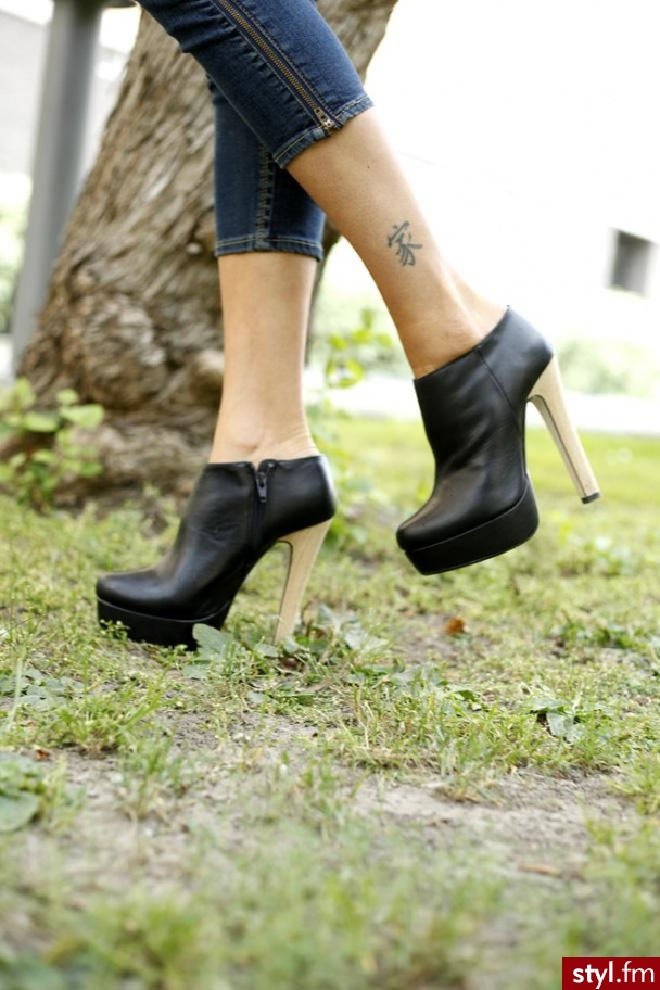 Szpilki Buty Moda
