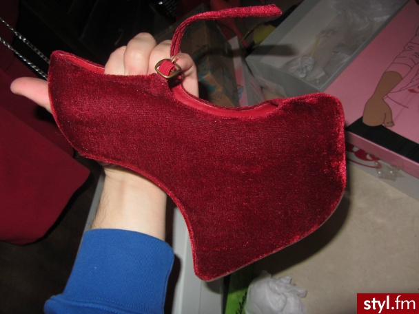 Pozostałe Buty Moda