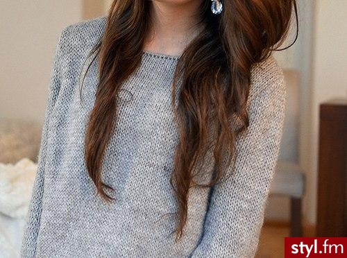 Swetry Ciuchy Moda