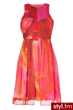 Dzienne Sukienki Moda