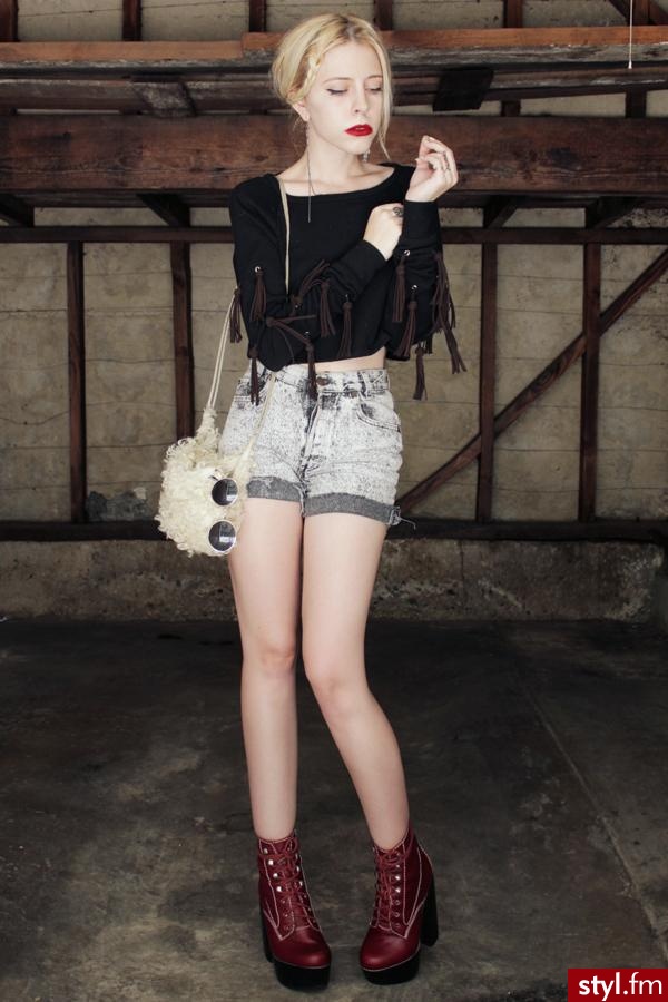 Moda uliczna Inne Moda