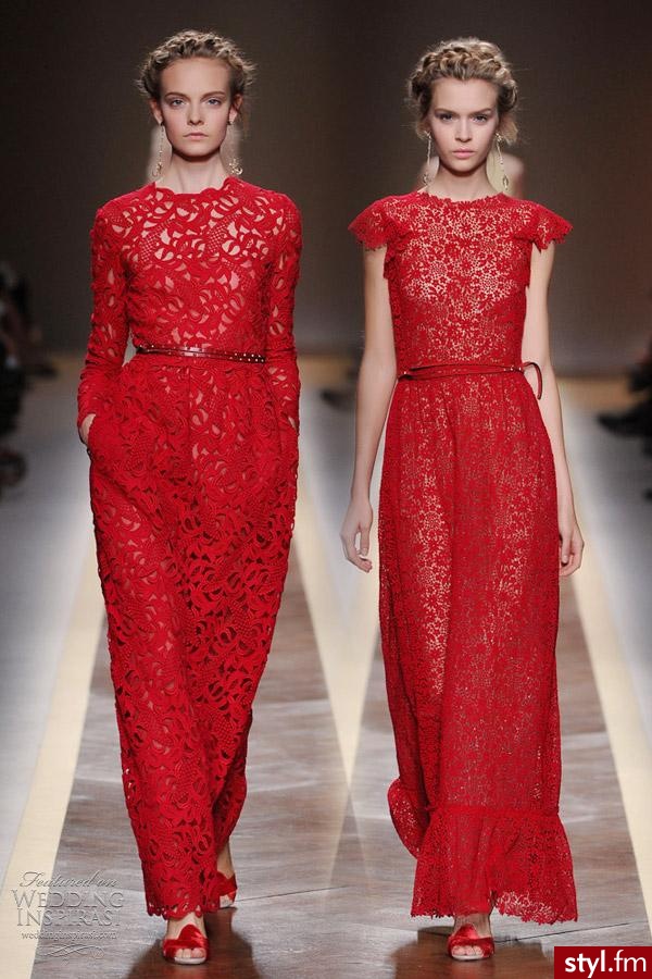 Sukienki Moda