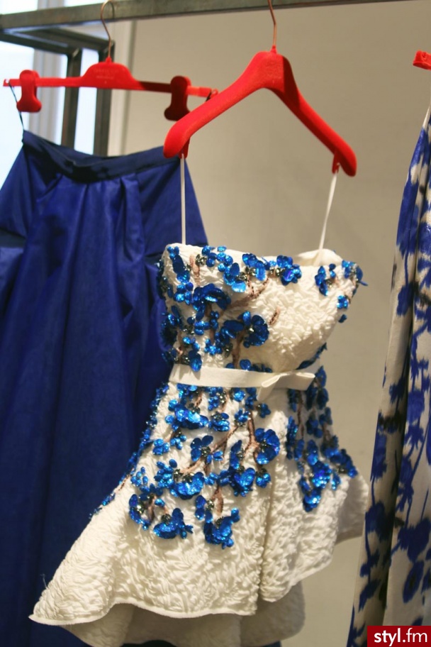 Wieczorowe Sukienki Moda