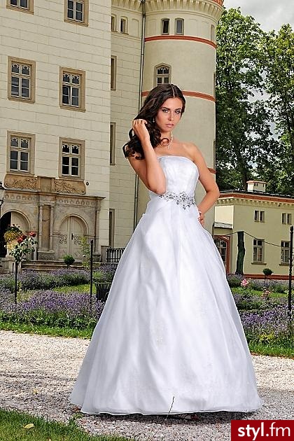 Suknie ślubne Ślub Moda